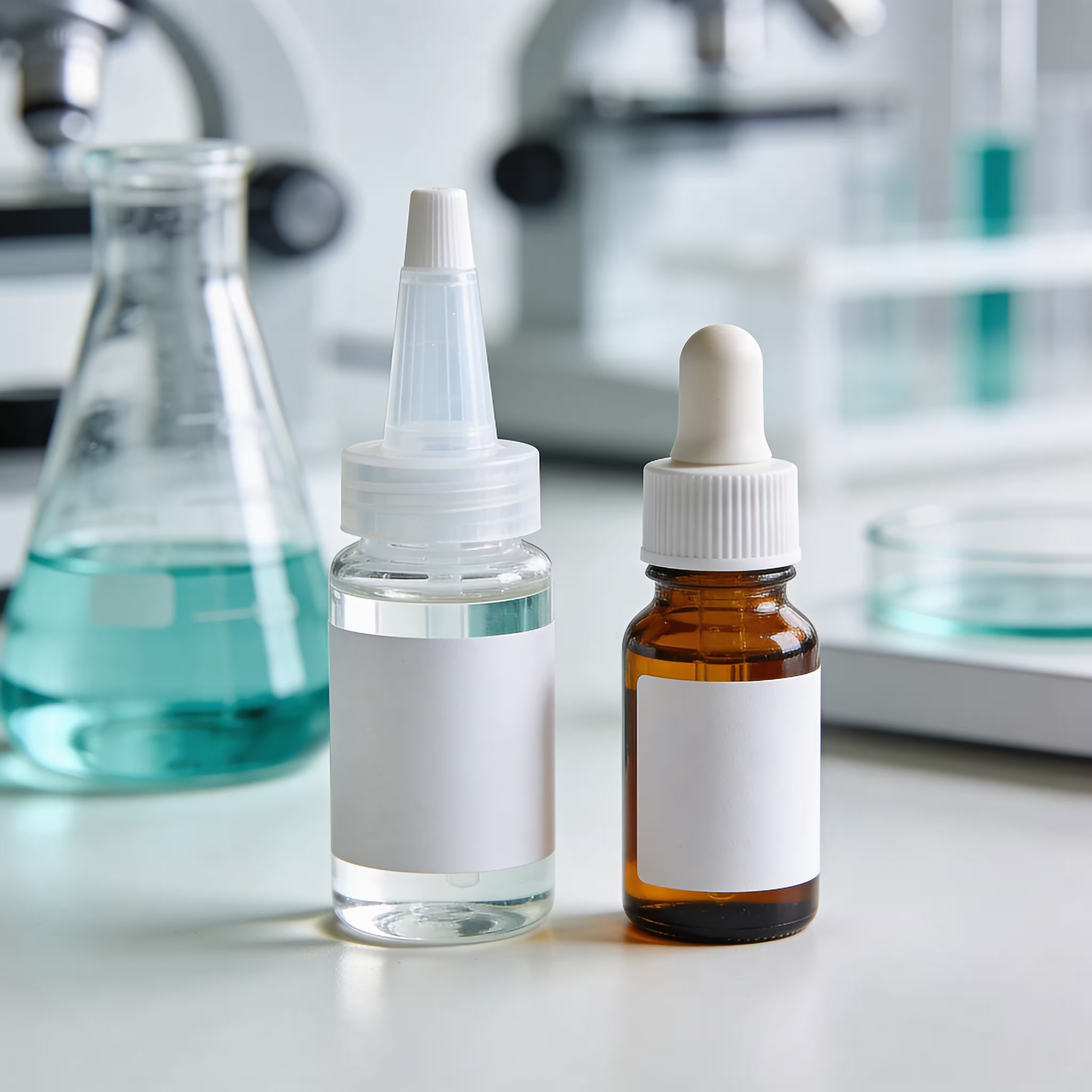 Eye & Ear Drops Manufacturing
