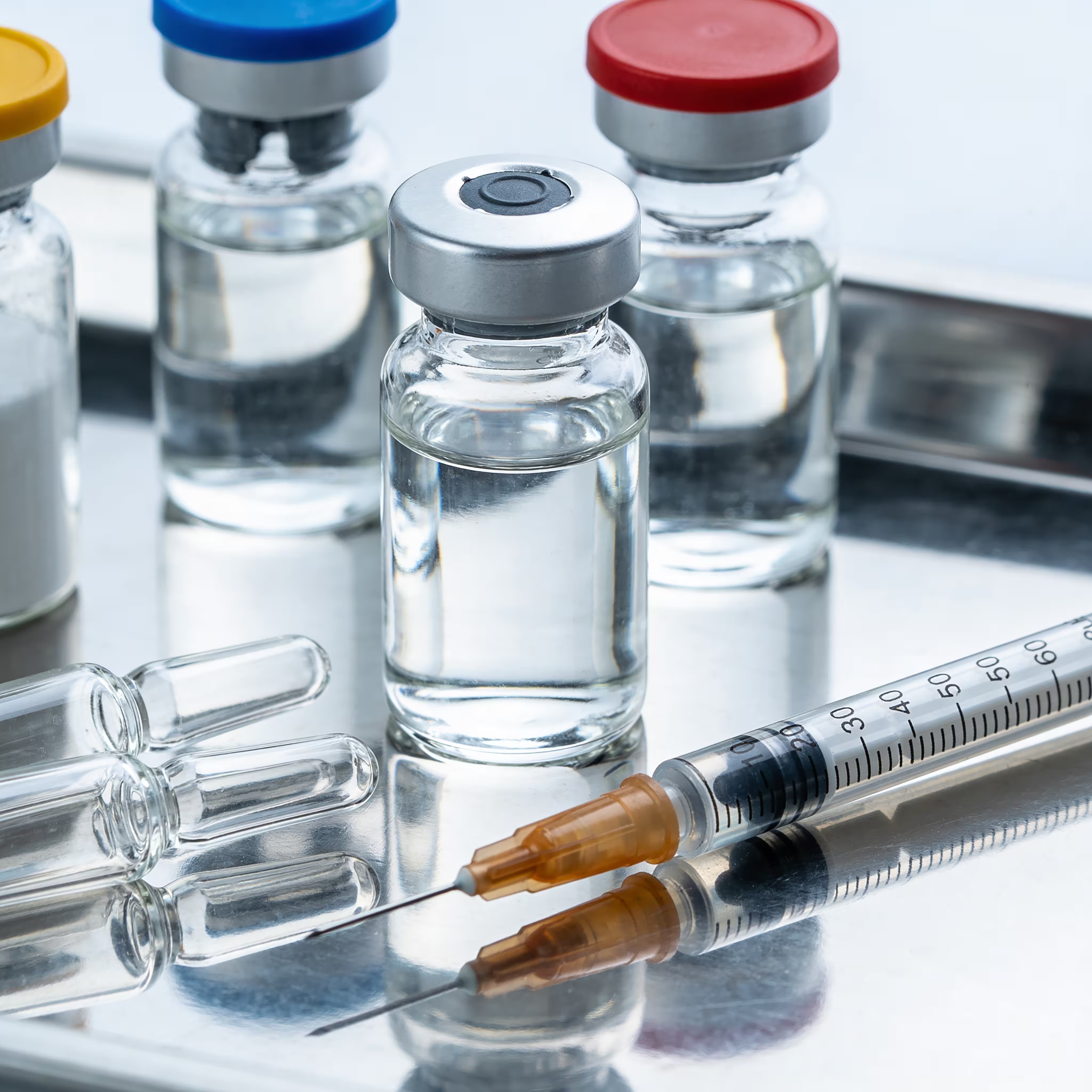 Injectables Manufacturing