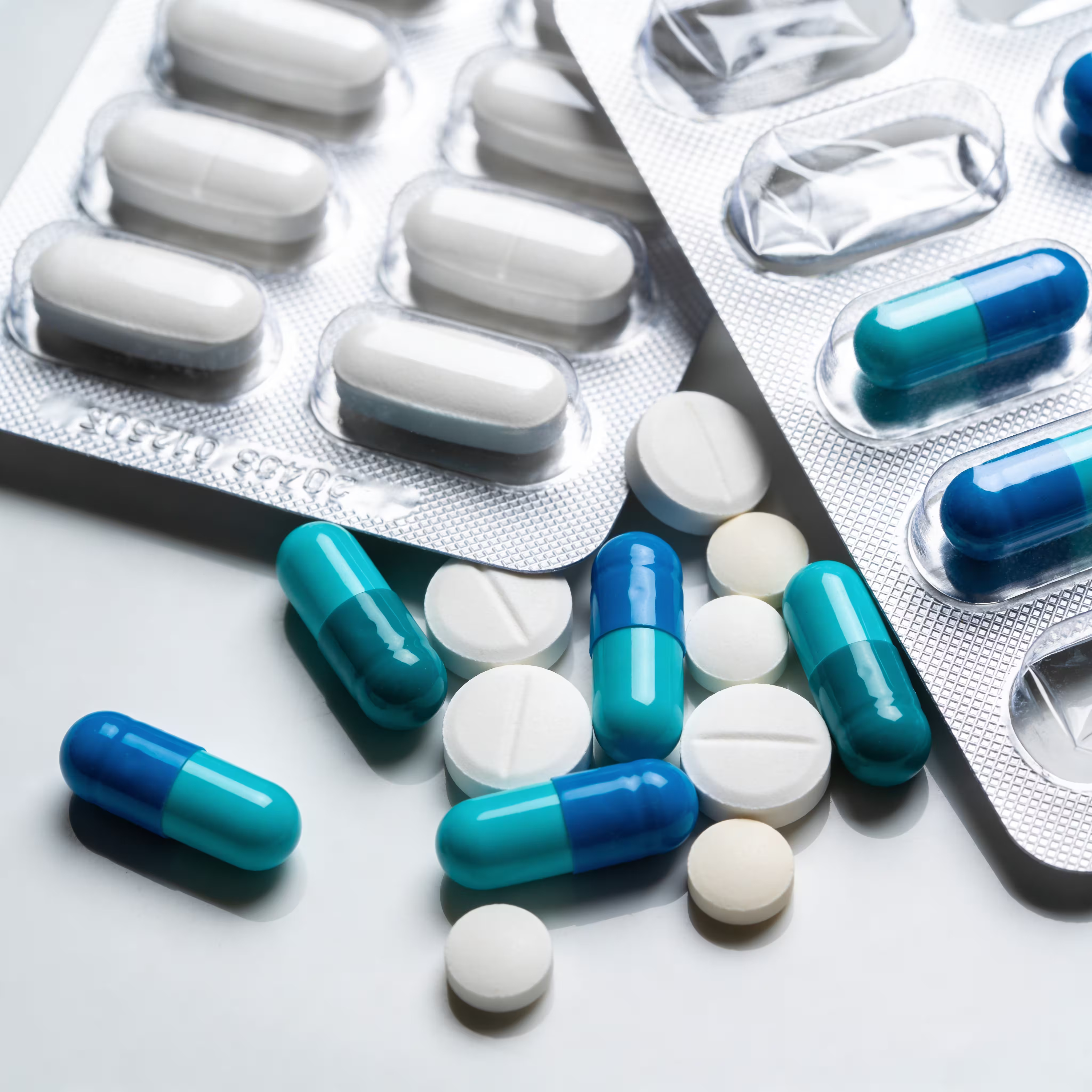 Tablets & Capsules Manufacturing